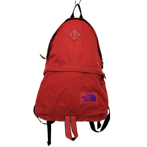 ノースフェイスパープルレーベル THE NORTH FACE PURPLE LABEL ロゴパッチ ナイロンデイパック メンズ