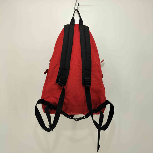 ノースフェイスパープルレーベル THE NORTH FACE PURPLE LABEL ロゴパッチ ナイロンデイパック メンズ