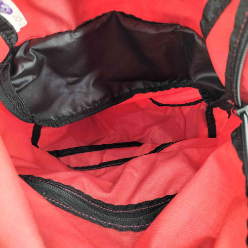 ノースフェイスパープルレーベル THE NORTH FACE PURPLE LABEL ロゴパッチ ナイロンデイパック メンズ