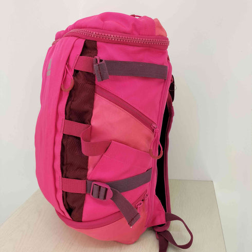 アディダス adidas OPS バックパック 20L サッカーフットサルバッグ ショックピンクS16 レディース