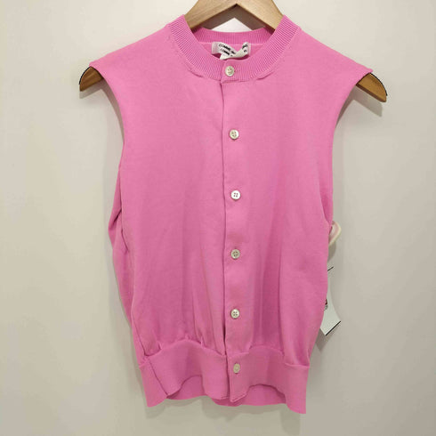コムデギャルソンコムデギャルソン COMME des GARCONS COMME des GARCONS コムコム クルーネックカーディガン アンサンブル レディース JPN:S