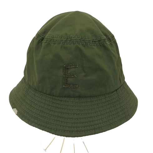 デコー DECHO ロゴプレート バケットハット レディース