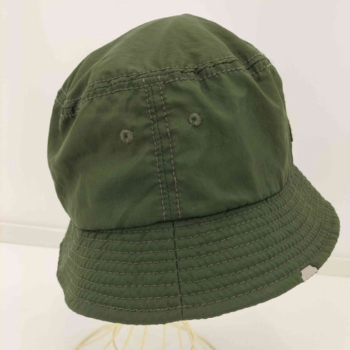 デコー DECHO ロゴプレート バケットハット レディース