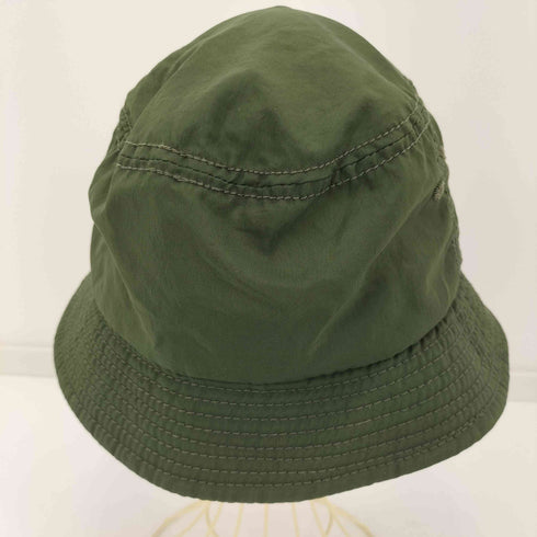 デコー DECHO ロゴプレート バケットハット レディース