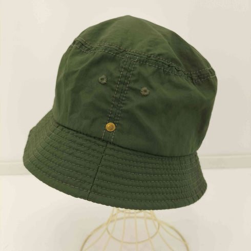 デコー DECHO ロゴプレート バケットハット レディース