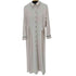 ザラ ZARA ベルト付 シャツドレス レディース import:M