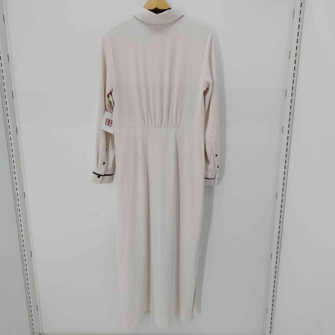 ザラ ZARA ベルト付 シャツドレス レディース import:M