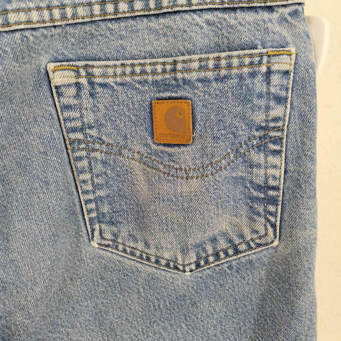 カーハート Carhartt カットオフハーフパンツ メンズ US:34-35