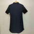 SOMARTA メッシュ切替 ミディアム シャツワンピース レディース JPN:2