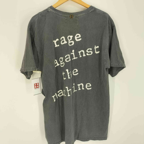 インソニアプロジェクツ Insonnia Projects RATM コラボ S/S THE BATTLE OF LOS ANGELES ザ バトル オブ ロサンゼルス Tシャツ メンズ