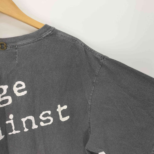 インソニアプロジェクツ Insonnia Projects RATM コラボ S/S THE BATTLE OF LOS ANGELES ザ バトル オブ ロサンゼルス Tシャツ メンズ