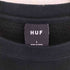 ハフ HUF ボックスロゴクルーネックスウェット メンズ L