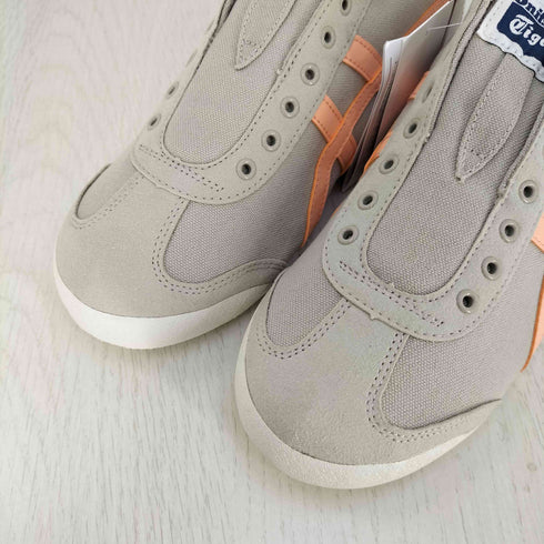 オニツカタイガー ONITSUKA TIGER MEXICO 66 SLIP-ON メキシコ 66 スリッポン メンズ JPN:27.5