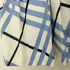 バーバリーブルーレーベル BURBERRY BLUE LABEL 膝丈 ノバチェック 半袖ワンピース レディース JPN:36