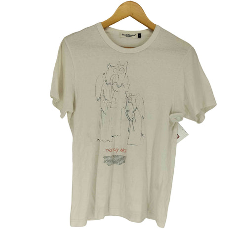 アンダーカバーイズム UNDERCOVERISM THE HOLU RACE GILA Tシャツ メンズ 1