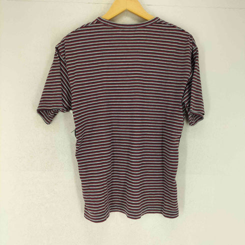 コムデギャルソンオム COMME des GARCONS HOMME ボーダーTシャツ メンズ S