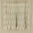 FETICO EMI FUNAYAMA SHEER STRIPE KNIT CAMI DRESS レディース