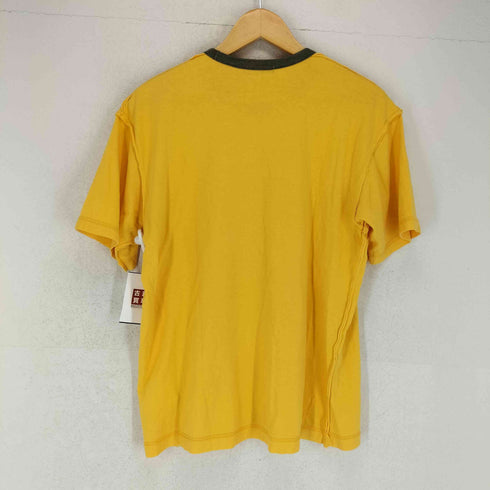 コムデギャルソンオム COMME des GARCONS HOMME インサイドアウトデザイン半袖Tシャツ メンズ S