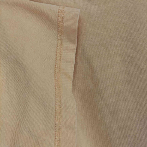 コムデギャルソンオム COMME des GARCONS HOMME インサイドアウトデザイン半袖Tシャツ メンズ S