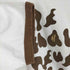 アベイシングエイプ A BATHING APE 90S 初期タグ APE SHALL NEVER KILL APE リンガーTシャツ メンズ M