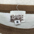 アベイシングエイプ A BATHING APE 90S 初期タグ APE SHALL NEVER KILL APE リンガーTシャツ メンズ M