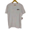 レースカーバックプリントTシャツ メンズ import:L
