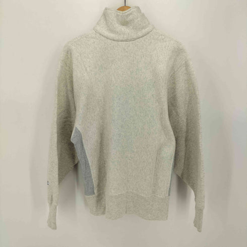 チャンピオン Champion 青タグ 復刻 REVERSE WEAVE リバースウィーブ チンストラップ プルオーバー シャツ スウェット メンズ import:M