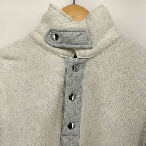 チャンピオン Champion 青タグ 復刻 REVERSE WEAVE リバースウィーブ チンストラップ プルオーバー シャツ スウェット メンズ import:M