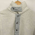 チャンピオン Champion 青タグ 復刻 REVERSE WEAVE リバースウィーブ チンストラップ プルオーバー シャツ スウェット メンズ import:M