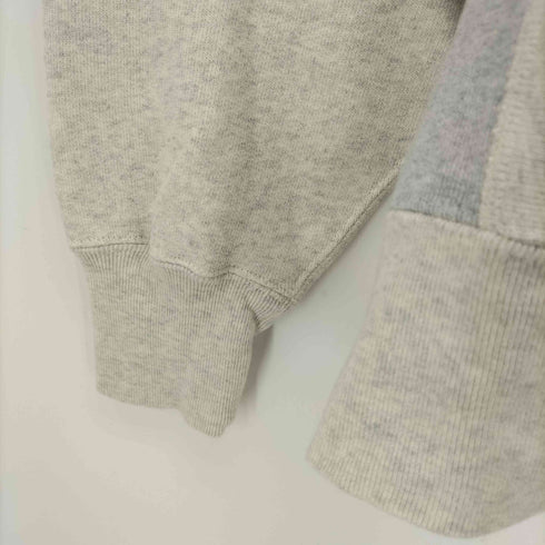 チャンピオン Champion 青タグ 復刻 REVERSE WEAVE リバースウィーブ チンストラップ プルオーバー シャツ スウェット メンズ import:M
