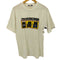 グッドイナフ GOODENOUGH GOODENOUGH UK 90S トライバルタグ markENOUGH グラフィック プリント S/S Tシャツ メンズ JPN:M
