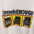 グッドイナフ GOODENOUGH GOODENOUGH UK 90S トライバルタグ markENOUGH グラフィック プリント S/S Tシャツ メンズ JPN:M