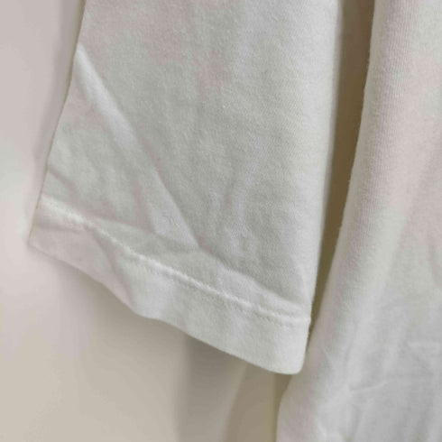 グッドイナフ GOODENOUGH GOODENOUGH UK 90S トライバルタグ markENOUGH グラフィック プリント S/S Tシャツ メンズ JPN:M