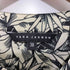 タラジャーモン TARA JARMON 総柄 ノーカラー シャツワンピース レディース JPN:38