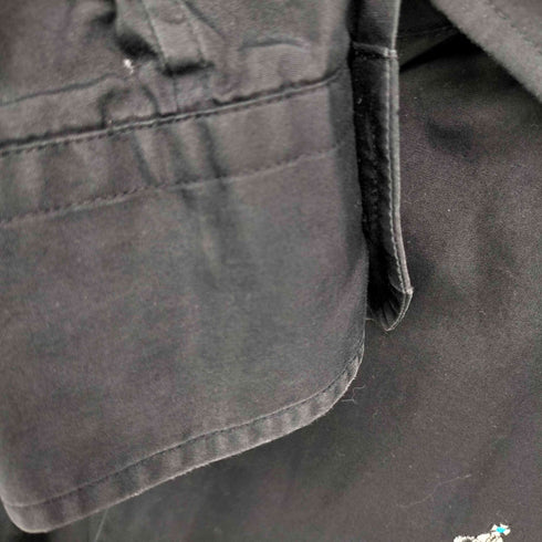ヴィヴィアンウエストウッドマン Vivienne Westwood MAN オーブ刺繍 L/S ドレスシャツ メンズ EUR:46