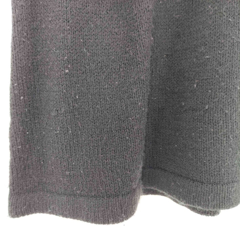 バーバリーブルーレーベル BURBERRY BLUE LABEL パフスリーブ ニットチュニック レディース JPN:38