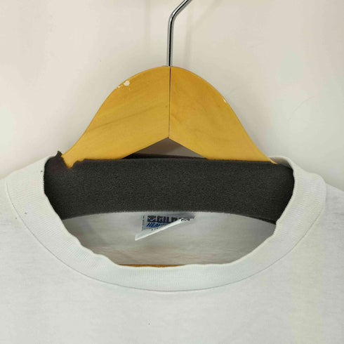 ギルダン GILDAN MADE IN USA 刺繍タグ THE NETHERLANDS AMSTERDAM PRINT TEE メンズ JPN:L