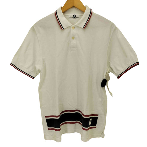 グッドイナフ GOODENOUGH 12SS 復刻 Ge UNDER LINE POLO メンズ JPN:2