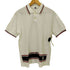 グッドイナフ GOODENOUGH 12SS 復刻 Ge UNDER LINE POLO メンズ JPN:2