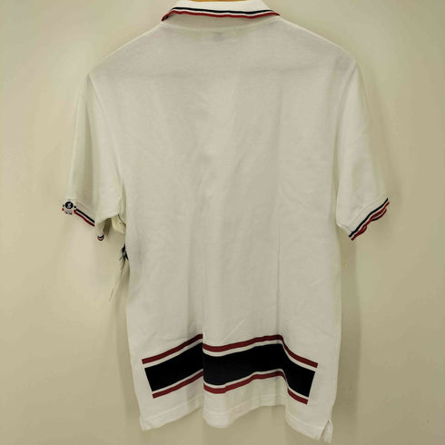 グッドイナフ GOODENOUGH 12SS 復刻 Ge UNDER LINE POLO メンズ JPN:2