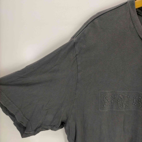 シュプリーム Supreme Embossed Vines S/S Top Tシャツ メンズ import:L