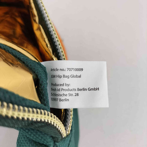 JGM HIP BAG GLOBAL メンズ