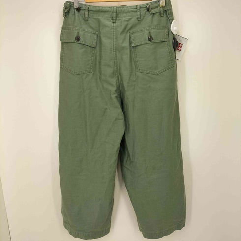 ニードルズ Needles H.D.Pant-Fatigue ヒザデル パンツ ファティーグ メンズ JPN:1