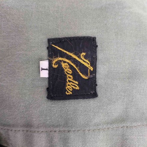 ニードルズ Needles H.D.Pant-Fatigue ヒザデル パンツ ファティーグ メンズ JPN:1