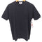 グッドイナフ GOODENOUGH 復刻 GE フェルト 立体 ロゴ クルーネック S/S Tシャツ メンズ JPN:M
