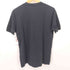 グッドイナフ GOODENOUGH 復刻 GE フェルト 立体 ロゴ クルーネック S/S Tシャツ メンズ JPN:M