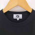 グッドイナフ GOODENOUGH 復刻 GE フェルト 立体 ロゴ クルーネック S/S Tシャツ メンズ JPN:M