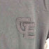 グッドイナフ GOODENOUGH 復刻 GE フェルト 立体 ロゴ クルーネック S/S Tシャツ メンズ JPN:M