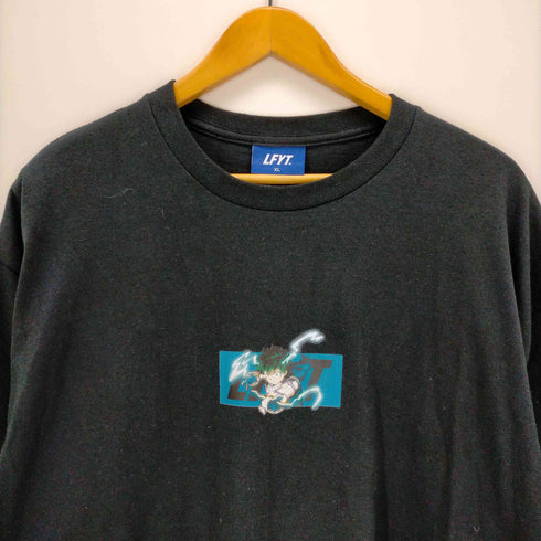 エルエフワイティー LFYT キャラクタープリントTシャツ メンズ import:XL