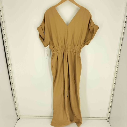 マウジー moussy 22SS GATHER SHOULDER ギャザー ショルダー オールインワン レディース 2
